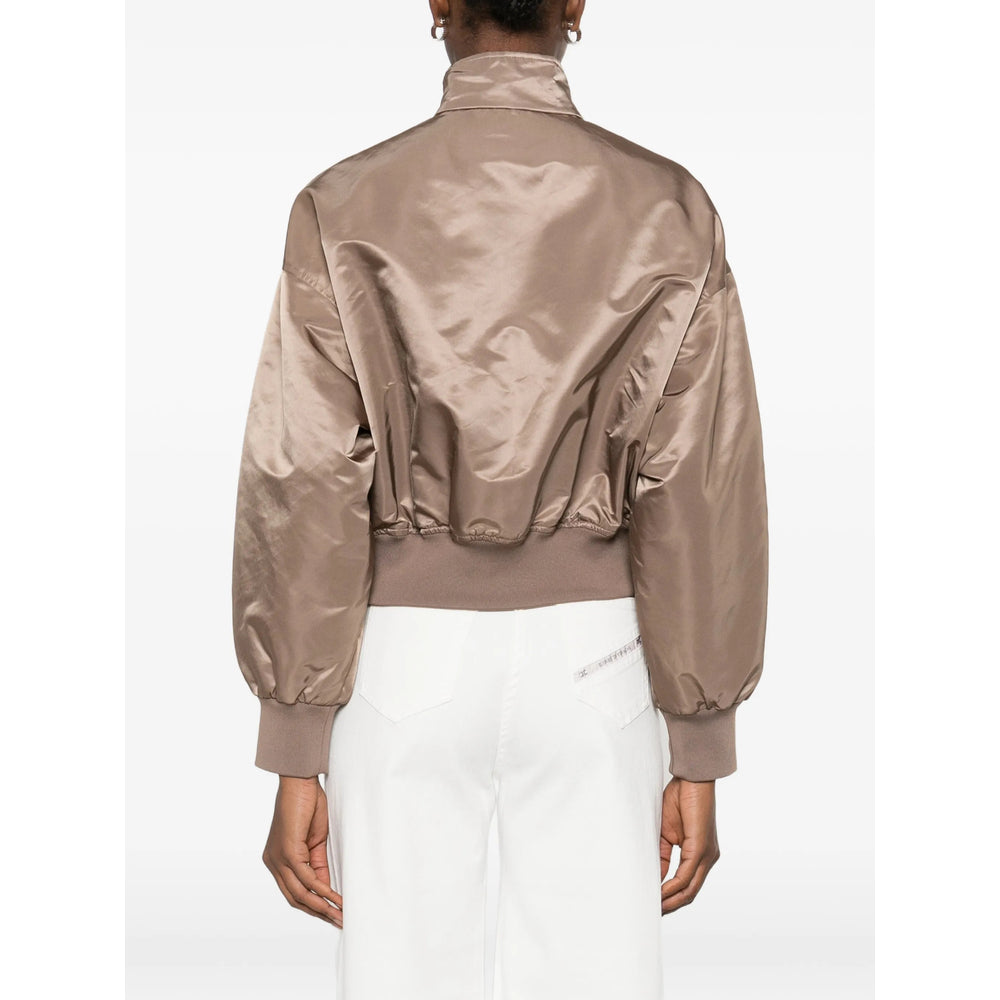 Elisabetta Franchi Outerwears - Neutro | 7b363b38ff3437728dc89e37e46d93614d83b19a