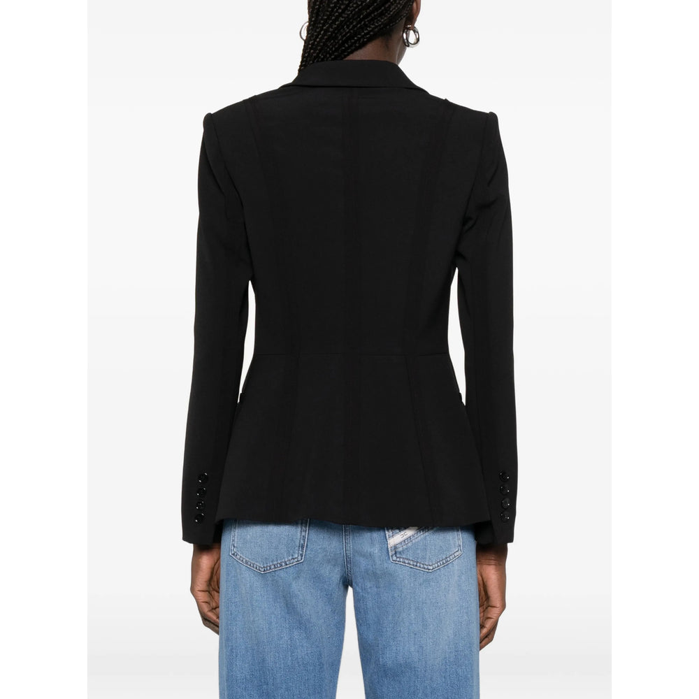Elisabetta Franchi Giacche - Nero | 84942bcc9dbbff81f073697d8727287de2245622