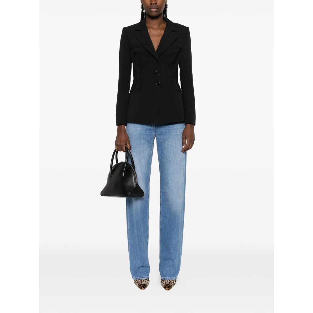 Elisabetta Franchi Giacche - Nero | a37894740acee2ca00d5e720b599614977ec11c5