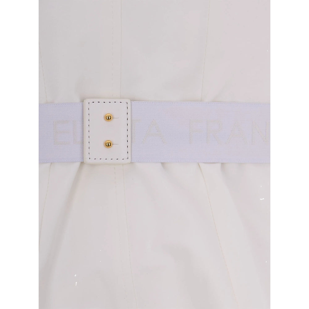 Elisabetta Franchi Giacche - Bianco | 397251c08d432ee1a0cc8ae3cdbb988b362ee96b