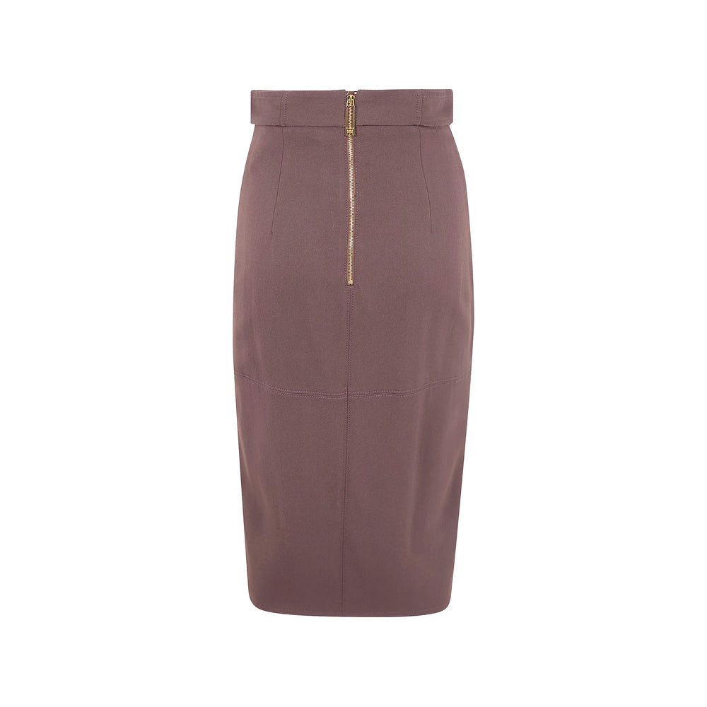 Elisabetta Franchi Gonne - Viola | 5f5578c2569792f259d1a3e9f9b7a337d1747655