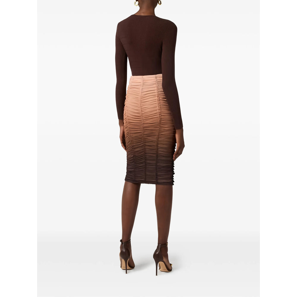 Elisabetta Franchi Maglioni - Marrone | 662c4f29fcb36c86e4e8c22f4cc34c674296e53b