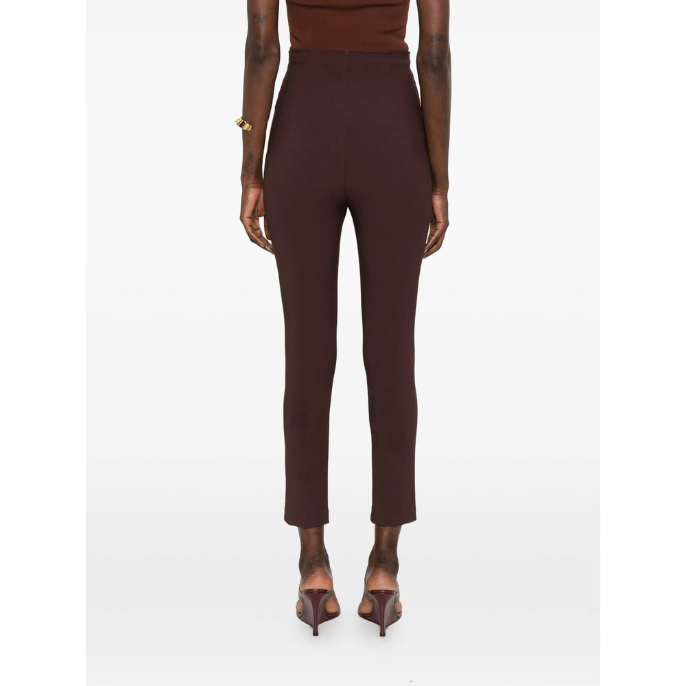 Elisabetta Franchi Pantaloni - Marrone | 8326d37700dad252a449b9b21df7a18252c2ac96