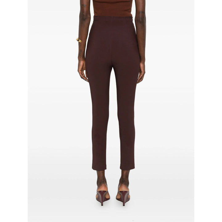 Elisabetta Franchi Pantaloni - Marrone | 8326d37700dad252a449b9b21df7a18252c2ac96