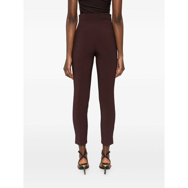Elisabetta Franchi Pantaloni - Marrone | a008eb1c7ac7e48a27854dbf7481555ebd572906