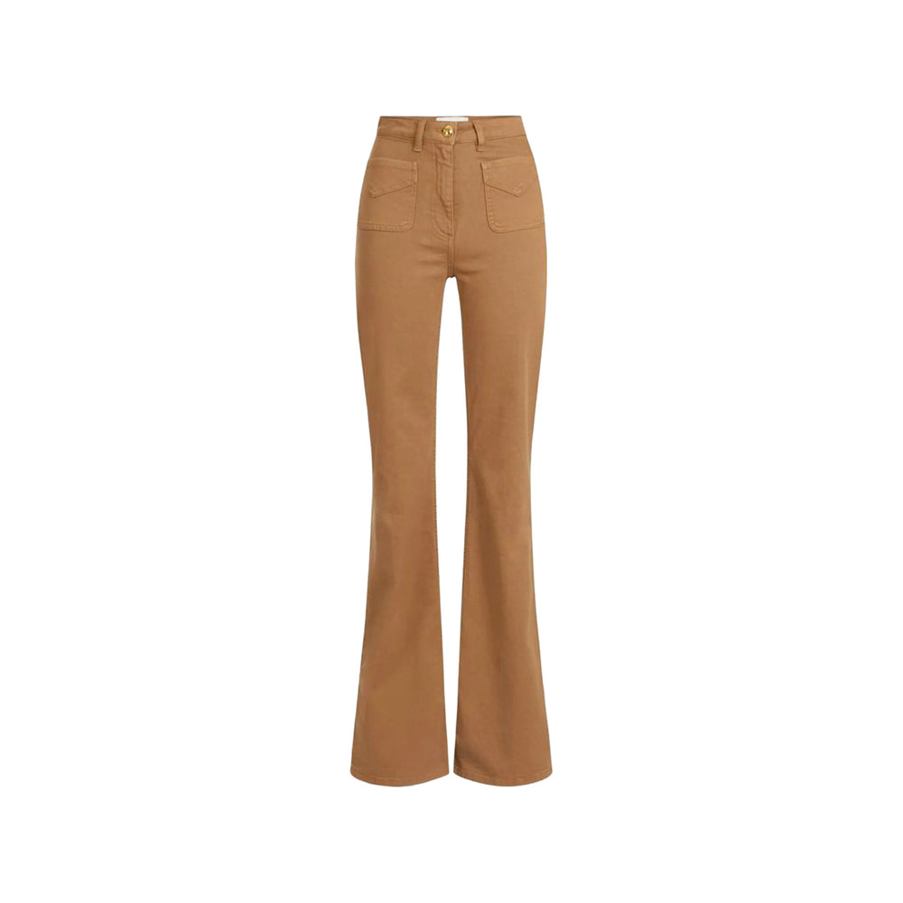 Elisabetta Franchi Jeans - Marrone | 994c7480d48ee9256a7e9f28f069b7459b57f139