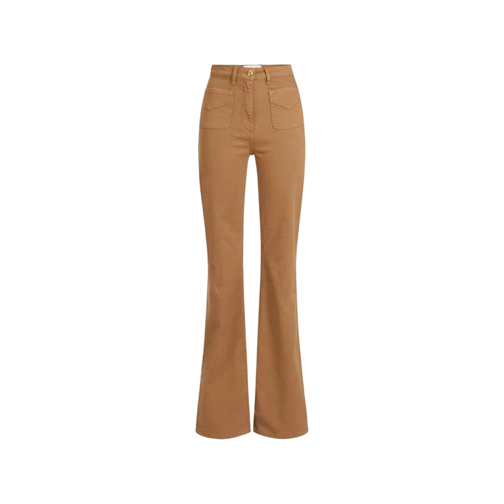 Elisabetta Franchi Jeans - Marrone | 994c7480d48ee9256a7e9f28f069b7459b57f139
