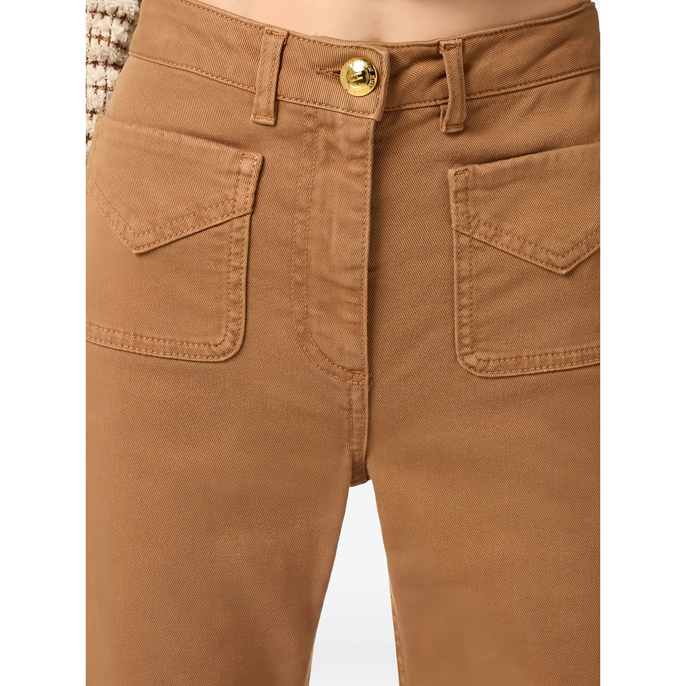 Elisabetta Franchi Jeans - Marrone | f31a55ce69437f1923deb978503a4f99ef6470d4