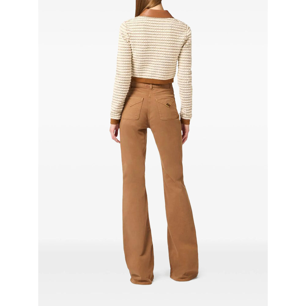 Elisabetta Franchi Jeans - Marrone | 58a0590d01127e7ec6017440f3307b2724f77503