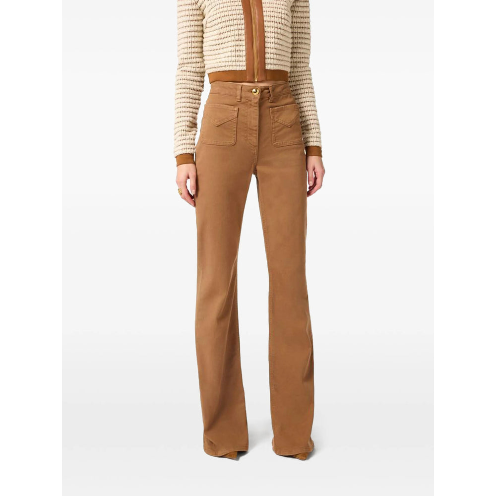 Elisabetta Franchi Jeans - Marrone | 82f14bdecb3065207ca4be8b8c359d21ef4c3c19