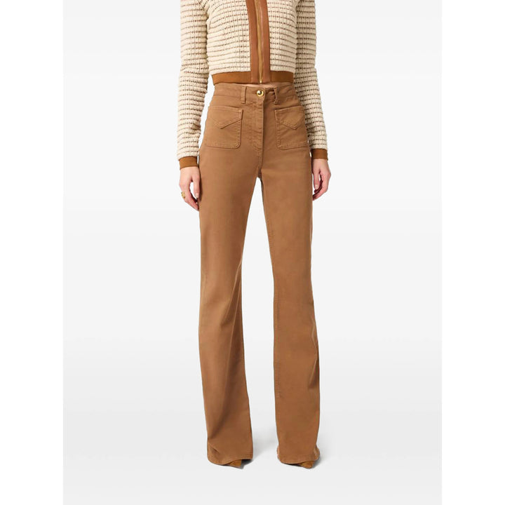 Elisabetta Franchi Jeans - Marrone | 82f14bdecb3065207ca4be8b8c359d21ef4c3c19