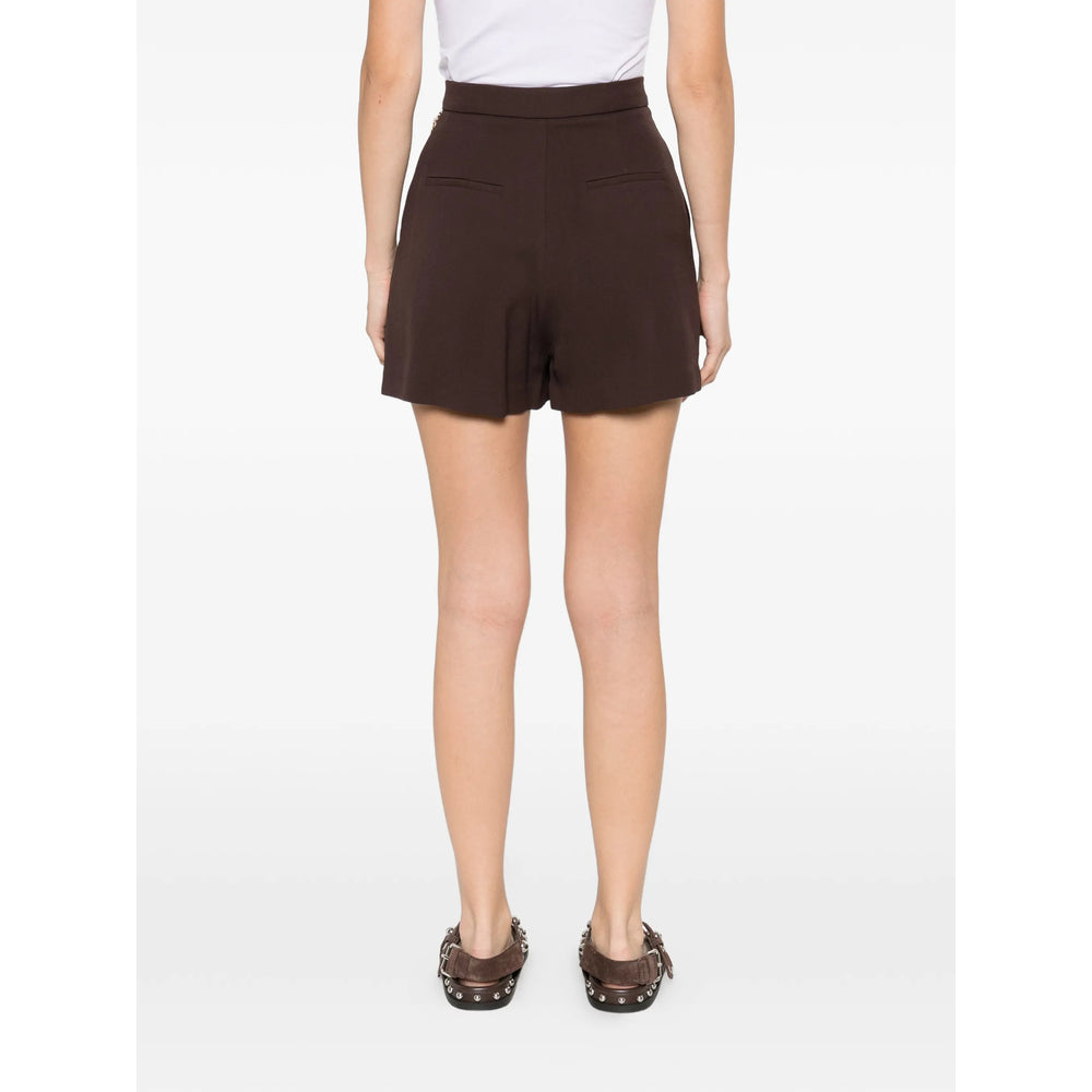 Elisabetta Franchi Shorts - Marrone | 7c2c345c60bce64888d5e2c92490610ccdb4443c