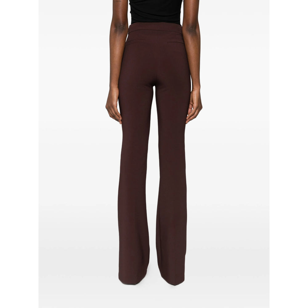 Elisabetta Franchi Pantaloni - Marrone | 02d7f0503237bbe1e30129ff619d26a54be67fda