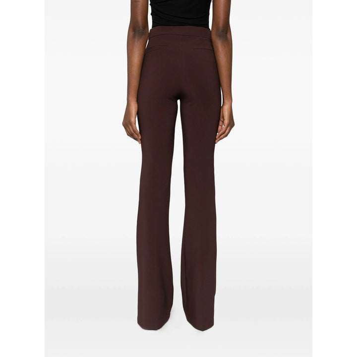 Elisabetta Franchi Pantaloni - Marrone | 02d7f0503237bbe1e30129ff619d26a54be67fda