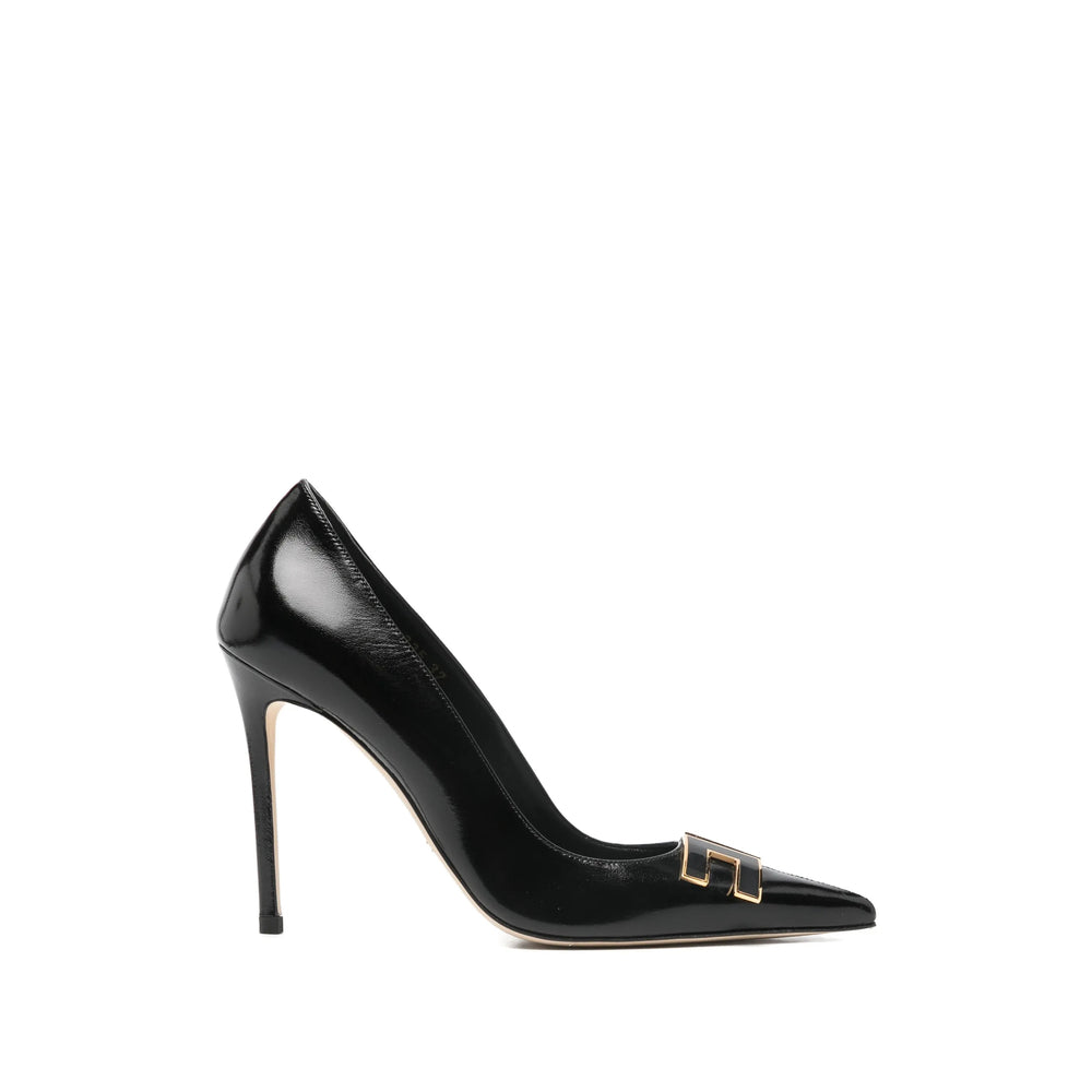 Elisabetta Franchi Scarpe - Nero | 9f62ae9875d407eb99bfa0af992cb76f9b5dbca4