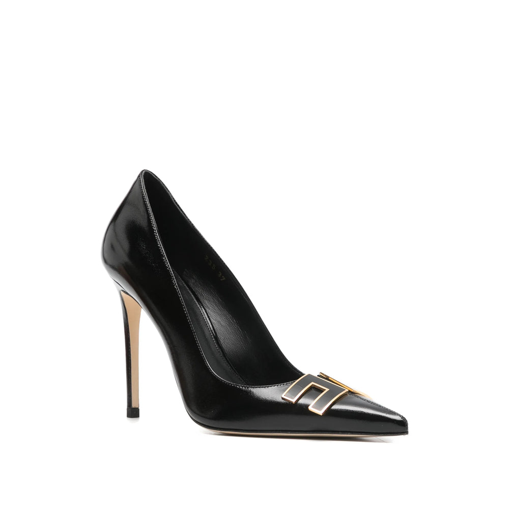 Elisabetta Franchi Scarpe - Nero | 502e16a763aa60d40b6998029205429b4a69a62d