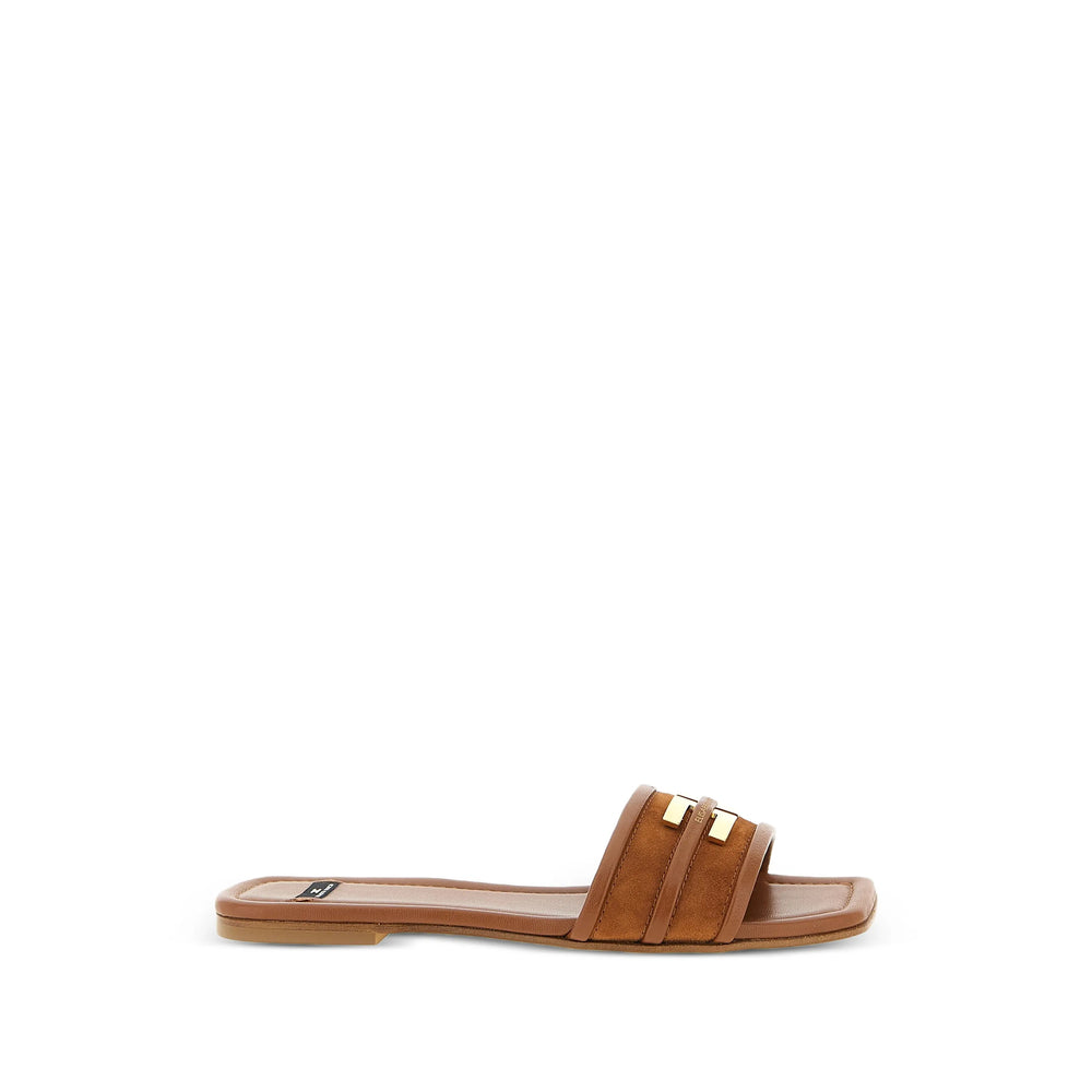 Elisabetta Franchi Scarpe - Marrone | 6eba2d6efd08e9f6d27d66781a09277341feb298