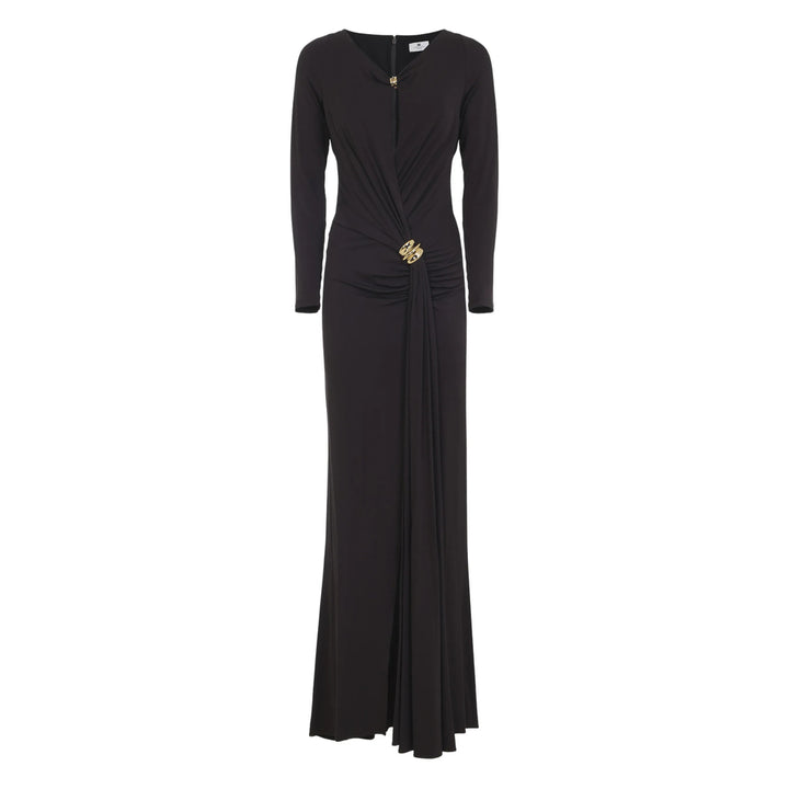 Elisabetta Franchi Abiti - Marrone | abbb9b1524ff09993ecd29c4636ef6162f4c4a0b