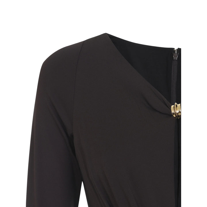 Elisabetta Franchi Abiti - Marrone | 27cd339881eae64f730278e2b50be6d6aaf75739