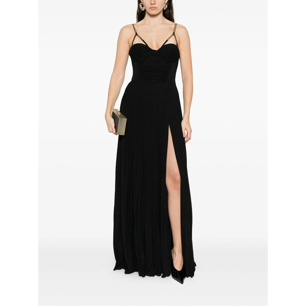 Elisabetta Franchi Abiti - Nero | 39f4a944e162d9421c0a772970e4ed05436ca6ea