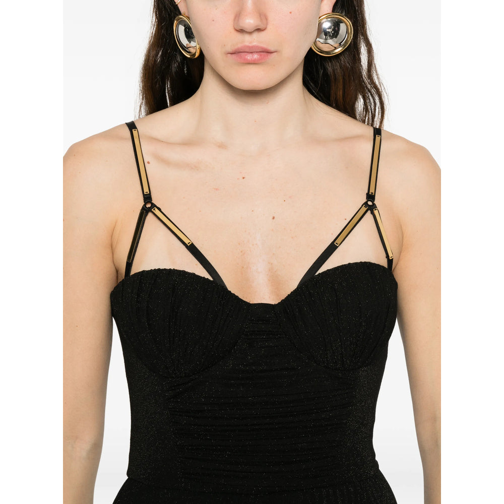Elisabetta Franchi Abiti - Nero | fc5f28322138d273bb4f353823422ca4ea80345c