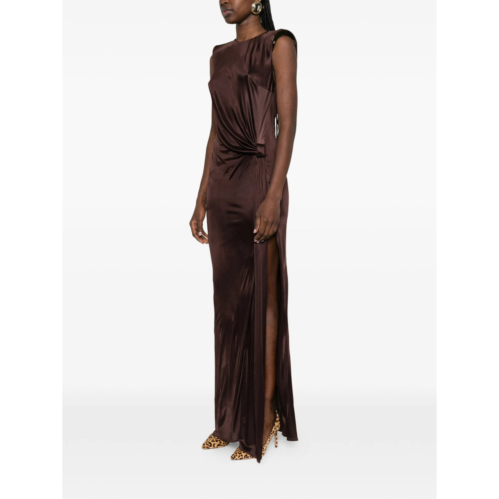 Elisabetta Franchi Abiti - Marrone | 287235c34e56d330f736ea9bff5164a7070c936e