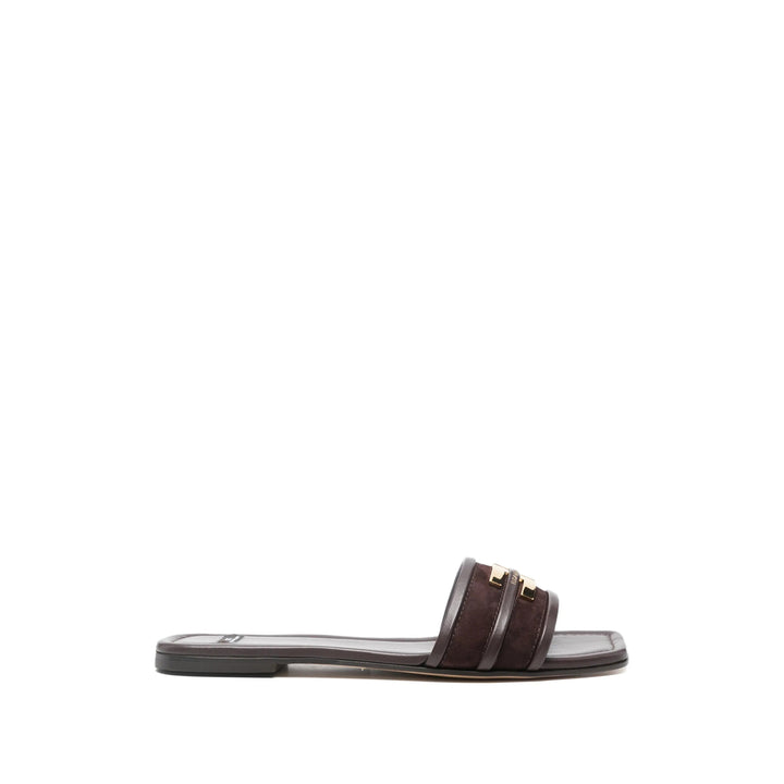 Elisabetta Franchi Scarpe - Marrone | 01b82fb941511af31669f8bc063346cd268a4a54