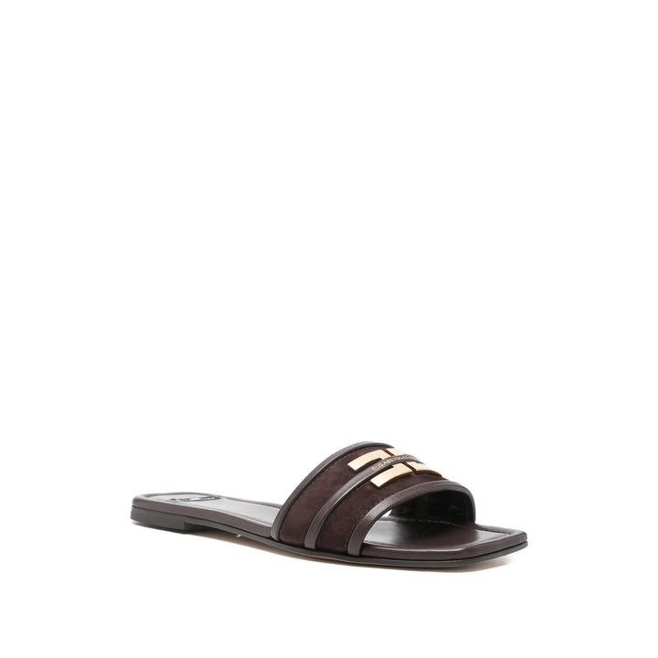Elisabetta Franchi Scarpe - Marrone | d9c03eb5607cf84f3486f21f9644b74f79c2b350