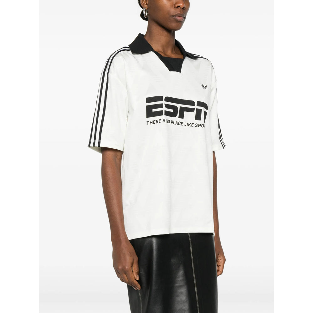 Adidas Originals T Shirt - Bianco, Nero | c2b4739badf3c4aea0b34afd15b171e23a3f72e0