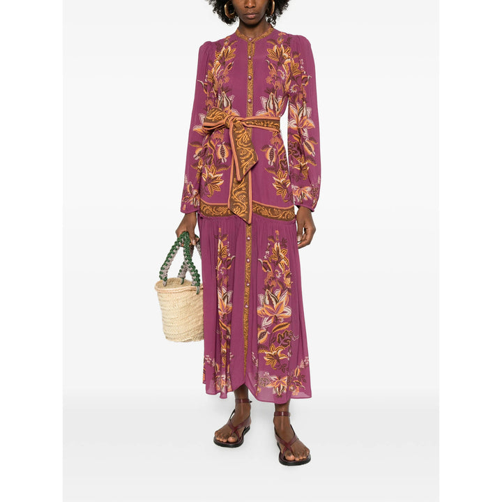 Farm Rio Abiti - Rosa | cd31a656de76399c2769a3f8fd24efc15fe59622