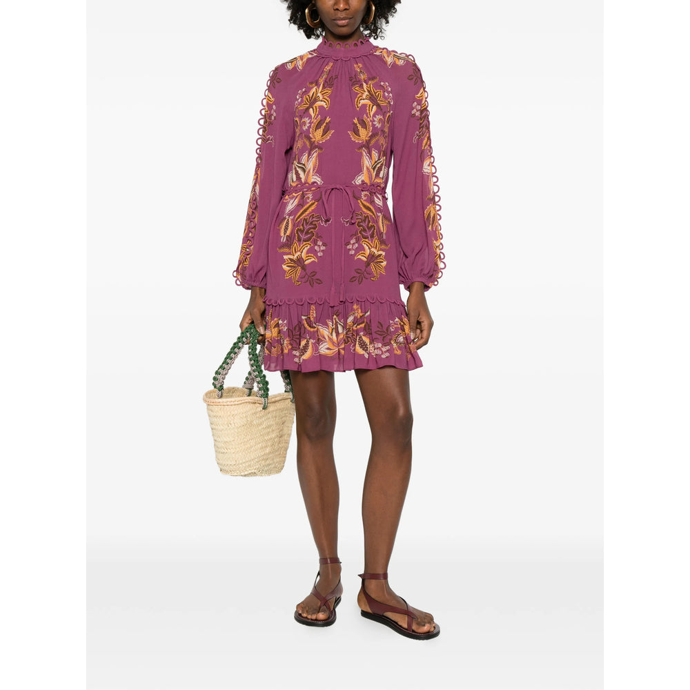 Farm Rio Abiti - Rosa | a7c373505fb3c3a6796506a9e5b08237574678a1