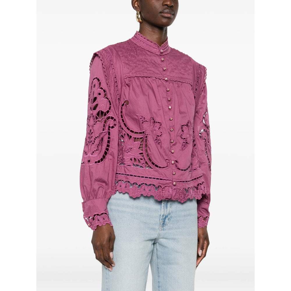 Farm Rio Camicie - Viola | 8f158541e0e0b765cc6be6df5a04ddfce30fc0b9