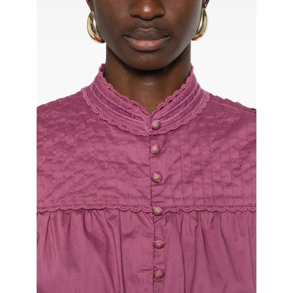 Farm Rio Camicie - Viola | 97348516e5a60c32ea4821062f7538921abf1da8