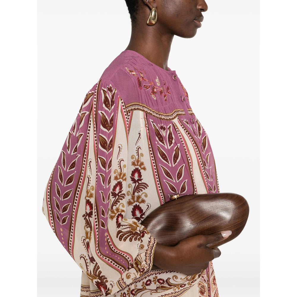 Farm Rio Camicie - Viola, Neutro | 09e6b9325d05221c2df6ccde71ad6da87f183595