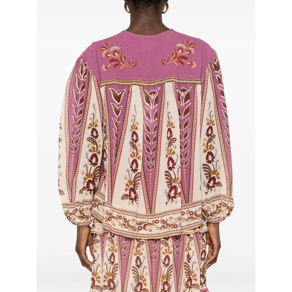 Farm Rio Camicie - Viola, Neutro | b7f1239c7cf196ac75d79b8e26086879b5f3e2b0