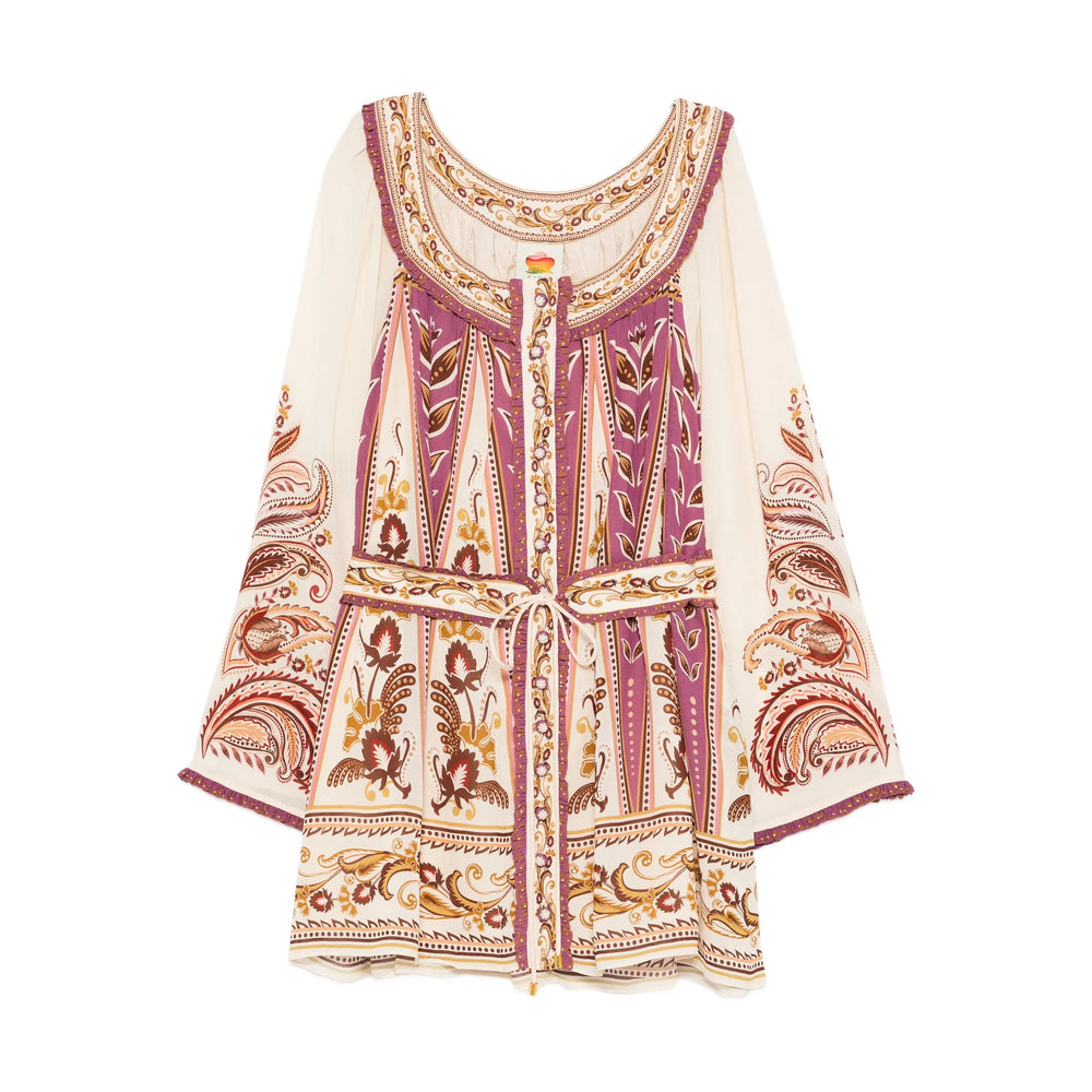 Farm Rio Abiti - Neutro, Viola | ea3417253cbad551973c019dafe10c5f39be82c4