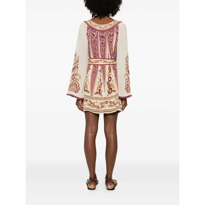 Farm Rio Abiti - Neutro, Viola | 2da7cbdeb5c66d05f4be4de4f258859a92547f76