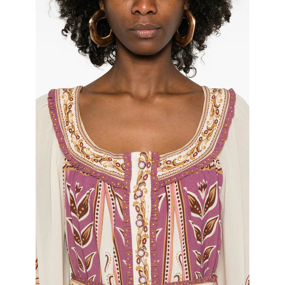 Farm Rio Abiti - Neutro, Viola | 7819d72c81742db637e3b4f608dedc2e974607aa