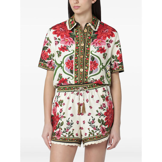 Camicie Bianco, Rosso