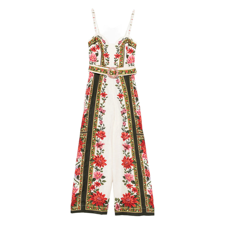 Farm Rio Tute Intere - Neutro, Verde | 9ddbac7b4752cfca8ba7f259fa2fec17b03fb7ac