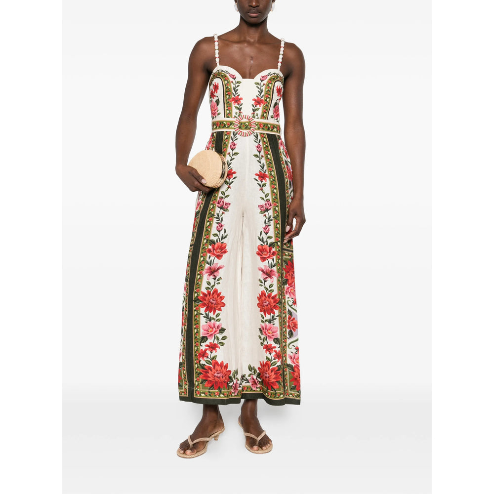 Farm Rio Tute Intere - Neutro, Verde | 9296a90ca3d38efee8bde7f8cf5390e5d11d45e1