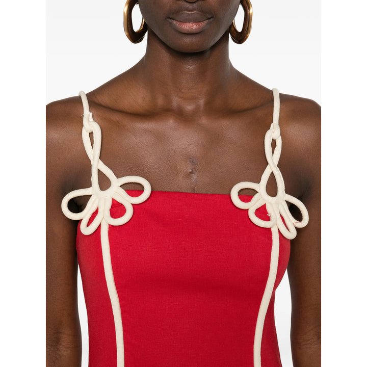 Farm Rio Abiti - Rosso | 9e64c96d84a3257f46e7c914ef2c78d83e7945d7