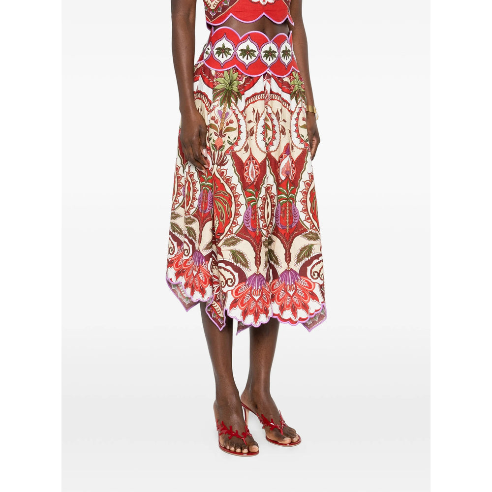 Farm Rio Gonne - Rosso, Neutro | d57ee99bccd317736a3bdfb6cb75efeb2221c622