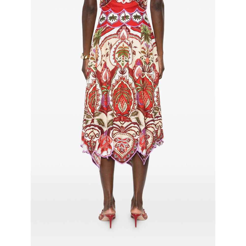 Farm Rio Gonne - Rosso, Neutro | dc72d1ef982460d5d2972f1637a38509d230d0fc