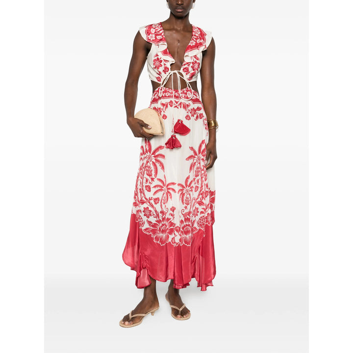 Farm Rio Abiti - Neutri, Rosso | 044aaa6a2f6c987c44a3b9c00f6e3026bfaab6d8