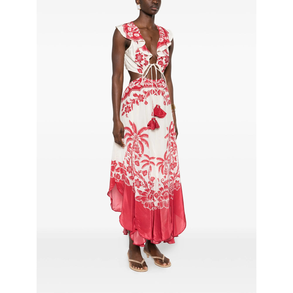 Farm Rio Abiti - Neutri, Rosso | 4f0715791aa96e1b846d176add80fa52c033307c