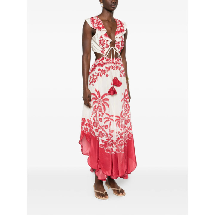 Farm Rio Abiti - Neutri, Rosso | 4f0715791aa96e1b846d176add80fa52c033307c