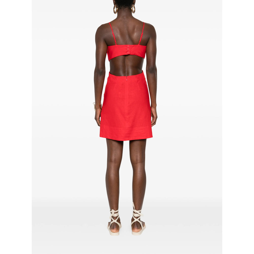 Farm Rio Abiti - Rosso | 68041de08c8e7606933fbd6d52e9b0e61e0605bf