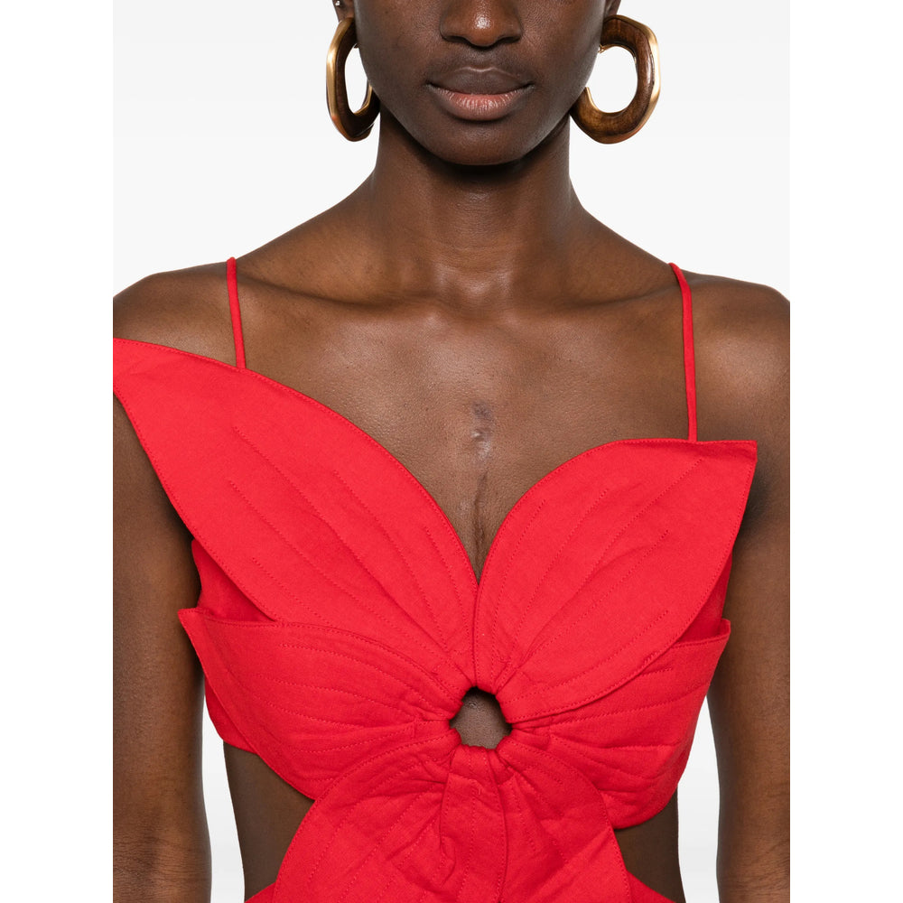 Farm Rio Abiti - Rosso | d890a8524907f400f2370274b7198172ae18d89e