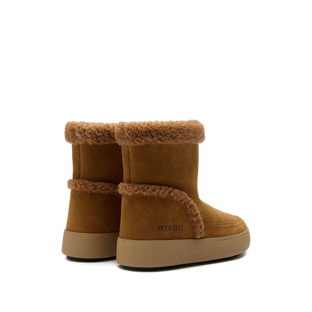 Moon Boot Scarpe - Marrone | 9b7def1a6da5f73c860ba67bd45ea4d48aaa6721